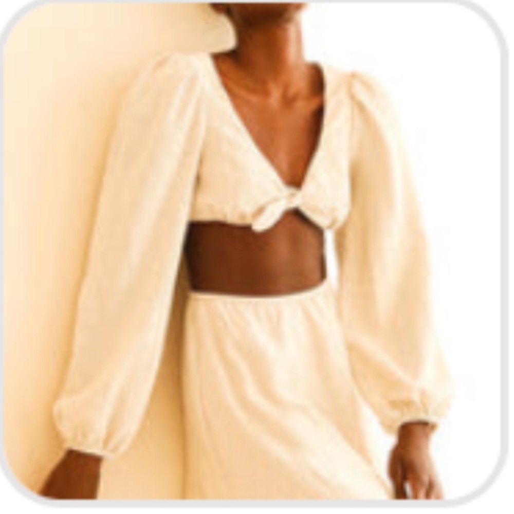 Dippin' Daisy's Beige Marla Dress